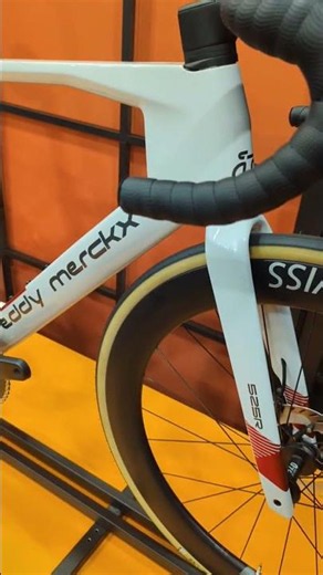 NEW Eddy Merckx 525R Road Bike