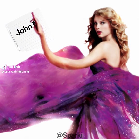 Watch until the end... #prayforjohn #taylorswift #speaknow #fyp