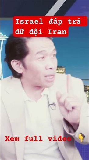 Isael đốt hãng dầu khí lớn nhất thế giới của Iran #truongquochuy #tinthegioi #n10tv#chientranh