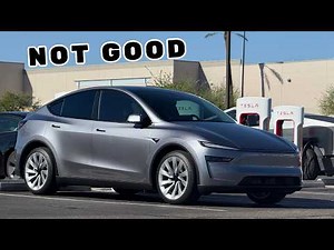 NEW Model Y Charging Test! Crazy Results
