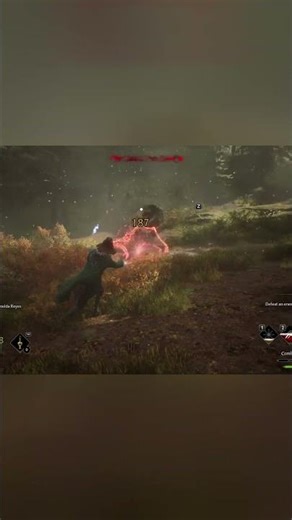 Fight with the wolves