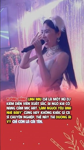 Linh Miu Hát Hay Quá #nhachaymoingay #nhactamtrang #cover #trend