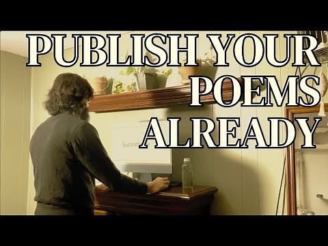 Tips for Submitting Your Poems Using Submittable