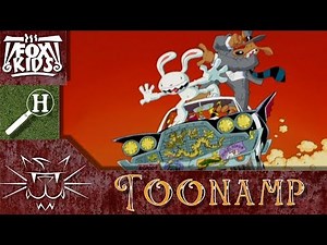 Sam & Max Freelance Police - History of Fox Kids