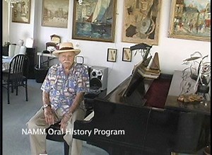 Martin Denny | NAMM.org