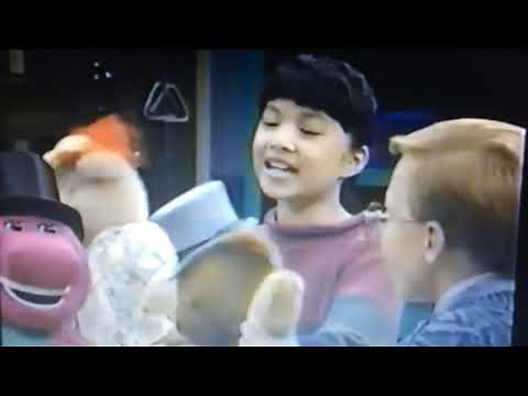 Barney My Favorite Things Part 1