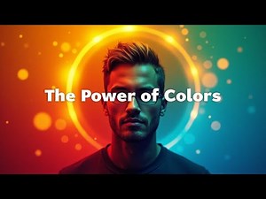 The Secret Power of Colors in Your Life 🌈✨ | Color Psychology Explained