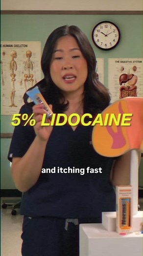 If your hemorrhoid cream isn’t working… #HemorrhoidRelief #HemorrhoidCream #lidocaine