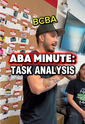 Task Analysis in ABA: How to Break Skills into Teach-able Steps