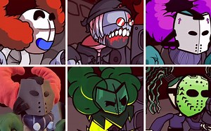 【周五夜放克】Improbable Outset 模组，Tricky专场，油管播放量：302万  