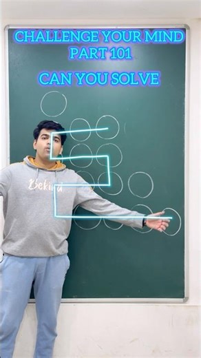 P101 One Line Draws the entire shape and the lines cannot overlap Is there an answer this question