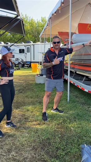 Mike Howe & Sarah Howe - Howe2Live on Instagram: "Howe2Live in the hunt for the podium at the Offshore World Championship Finale’ - Today! Tune in on RWO YouTube."