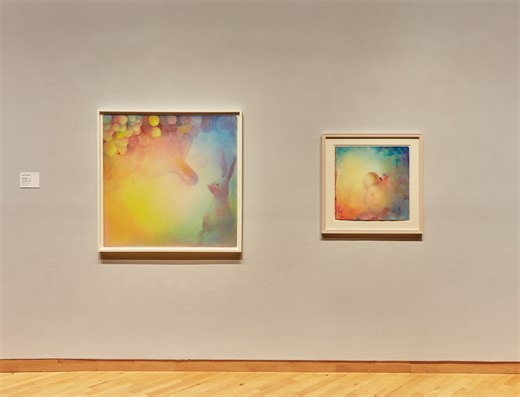 Necessary Angels: Jesse Murry & Lisa Yuskavage