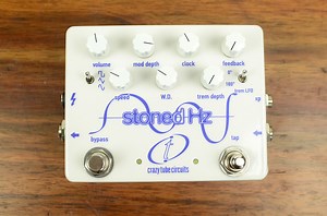 Crazy Tube Circuits Stoned Hz | Reverb