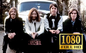 【绝美歌谣·怀旧经典】The Beatles - 顺其自然 / Let lt Be ★ 中英双语字幕_哔哩哔哩_bilibili