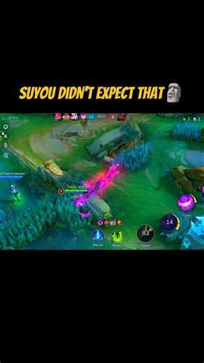 Suyou😅 #franco #francohook #mobalegends5v5 #moba5v5pippin #moba5v5English #francomontage