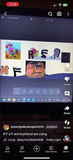 Friday night funkin boyfriend crying 😭