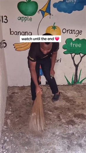 Lokori felt over whelmed after renovations of his room just see the smiles .if he could talk he would have said thank you God for everything and bringing akankwasa children center into my life. Kindly let us make lokori's well being continue supporting him for shelter food and other essential basic needs. Link in the bio data to donate as small as you can no act of kindness is small