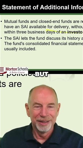 Prospectus Rules: What You MUST Know! #shorts