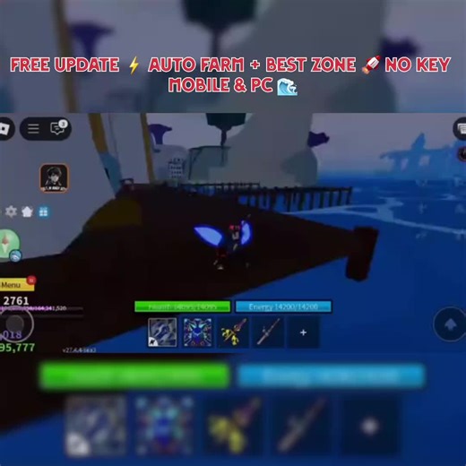 Best Redz Hub Script 2026 — Blox Fruits Script NO KEY | FREE Update | Mobile & PC #bloxfruits #redzhub #robloxscript