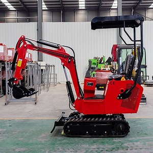 [Hot Item] New Tech Mini Excavator Rental Service Mini Excavator