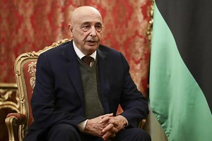 Présidentielle en Libye : le président du Parlement se porte candidat