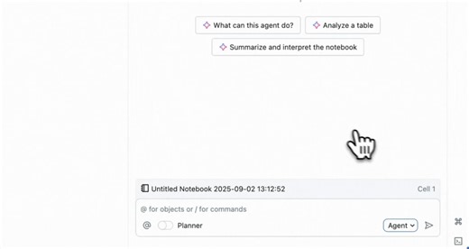 Our Data Science Agent turns Databricks Assistant into an autonomous partner for data science and analytics. It accelerates analysis by exploring data, running and fixing code, training models, and summarizing insights — all from a single prompt. Spend less time on setup and more time getting results: https://www.databricks.com/blog/introducing-databricks-assistant-data-science-agent?utm_source=facebook&utm_medium=organic-social | Databricks