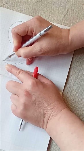Any Drawing Can Become Knitting 🧶 (Step by Step Soon!) #shorts #knittingtips #knittingforbeginners
