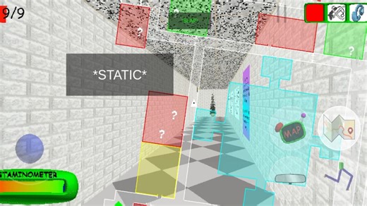 Baldi's basic plus 0.11预发布捉迷藏一命通关