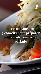 319K views · 6.4K reactions | La salade composée est un excellent moyen de se restaurer en appliquant toutes les recommandations d'une alimentation saine. Mais attention, toutes les salades ne se valent pas ! Explications du Pr @boris_hansel , du CHU de l’hôpital Bichat. | Le Point | Facebook