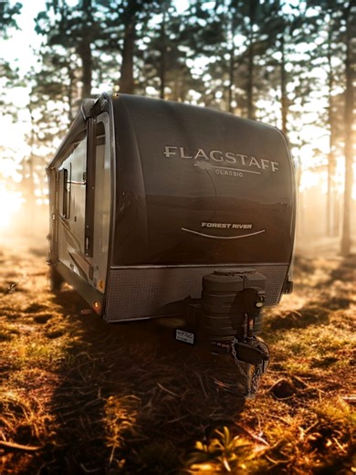 2026 Forest River Flagstaff Classic 832RKSB RV Tour