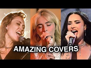 Singers' GREAT Covers (Live)