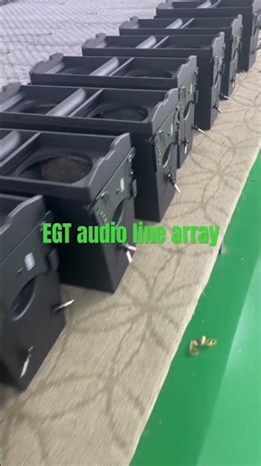 Production of line arrays 🩷#linearrayspeakers #audioequipment #audiosystem #soundsystem