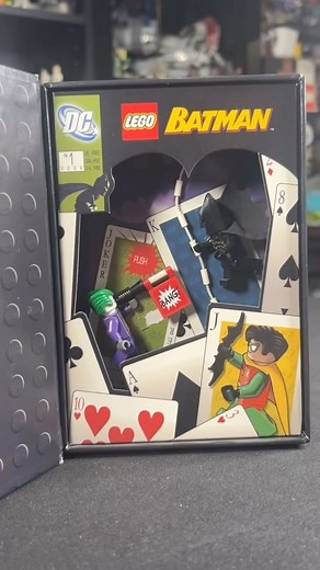 MiniSuperHeroesToday on Instagram: "The FIRST Lego Batman Minifigs Ever Made 🤯 . . . #lego #legobatman #batman #batmancollection #batmancollector #rarelego #legocollection #legocollector #legocollectors"