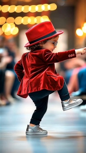 BABY Dances Are SUPER FUNNY 🤣