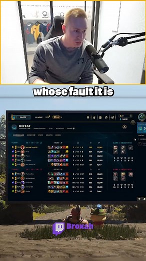 54K views · 510 reactions | Faker would get flamed if he was a jungler in solo queue . #broxahlol #leagueoflegends #leagueoflegendsplays #riotgames #league #twitch #twitchclips #gragas #gaming #shorts #rage #funny #reaction . | Broxahlol | Facebook