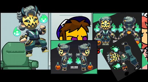 ¿Qué le hicieron a mi Puchamon en Brawl Stars?