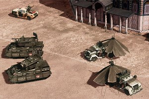 MEC2 screenshots, new units, and the upcoming release date! news