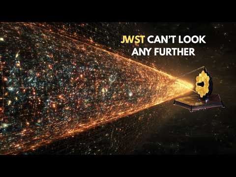 New James Webb Telescope Discovery Shows the Enormous Scale of the Universe!