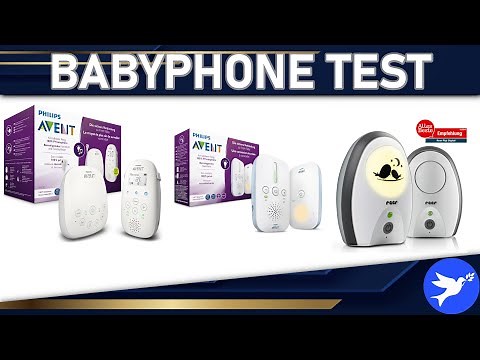 ᐅ Babyphone Test 2025 | Die besten Babyphones vorgestellt