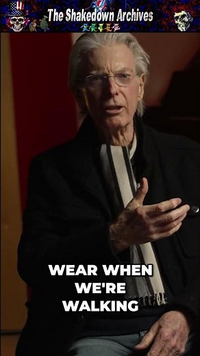 Phil Lesh On Getting Lost In The Music #phillesh #gratefuldead
