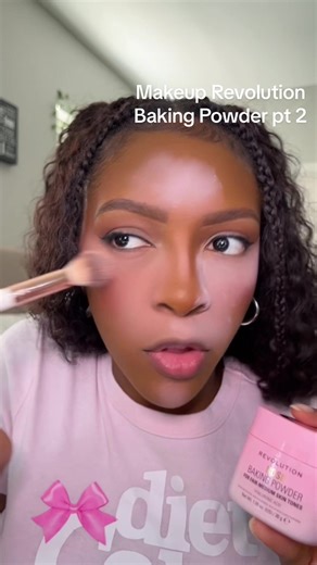 Revolution Beauty Baking Powder Review and Comparisons