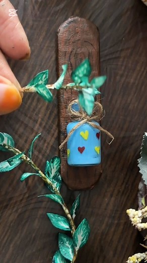 1.5K views · 14 comments | Miniature craft idea (part 2) #miniatureart #miniaturecraft #artandcraft | Idea creator | Facebook