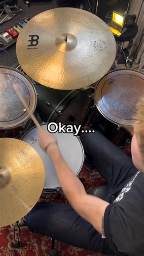 How to play super fast on drums 💥✔️ Credit mitchfulller #fblifestyle #hashtag #viral | Tman Drums World