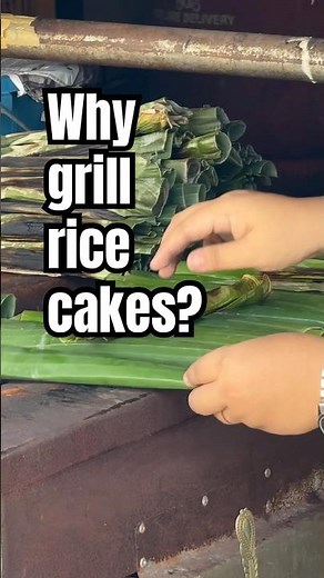 Trying Tupig: Pangasinan's Best Sticky Treat! 🥥 You NEED to try this local delicacy! 🤤
