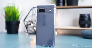 Best clear cases for the Pixel 7a