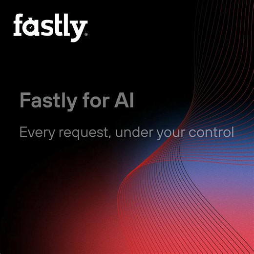 Today we're expanding Fastly for AI: Every request, under your control. AI Runtime Control. AI Firewall. API Security for AI agents. On the platform already in the path of your traffic. Move fast. Stay safe. https://t.co/ptfj6AFPWb https://t.co/m8smdUyXGE