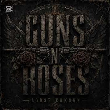 Guns N' Roses - Loose Cannon - LIVE (tribute )