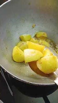 Dim aloo curry recipe