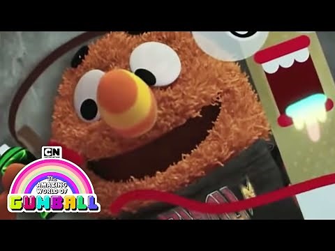 Joy Zombies | The Amazing World of Gumball | Cartoon Network